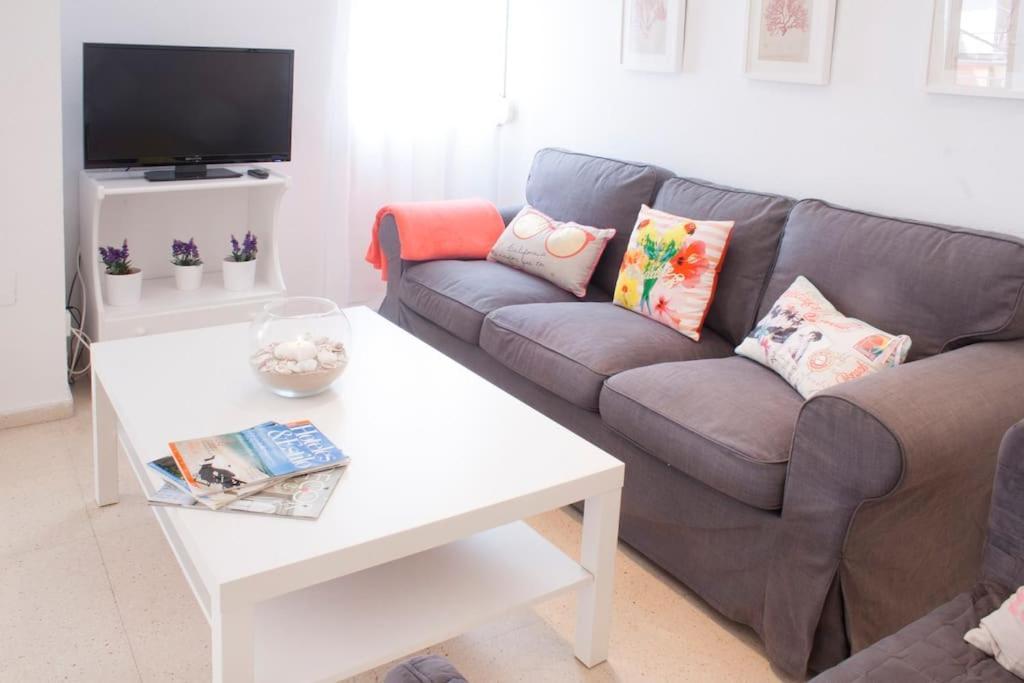 Apartamento Seafront Unique Location B6 Benidorm Exterior foto
